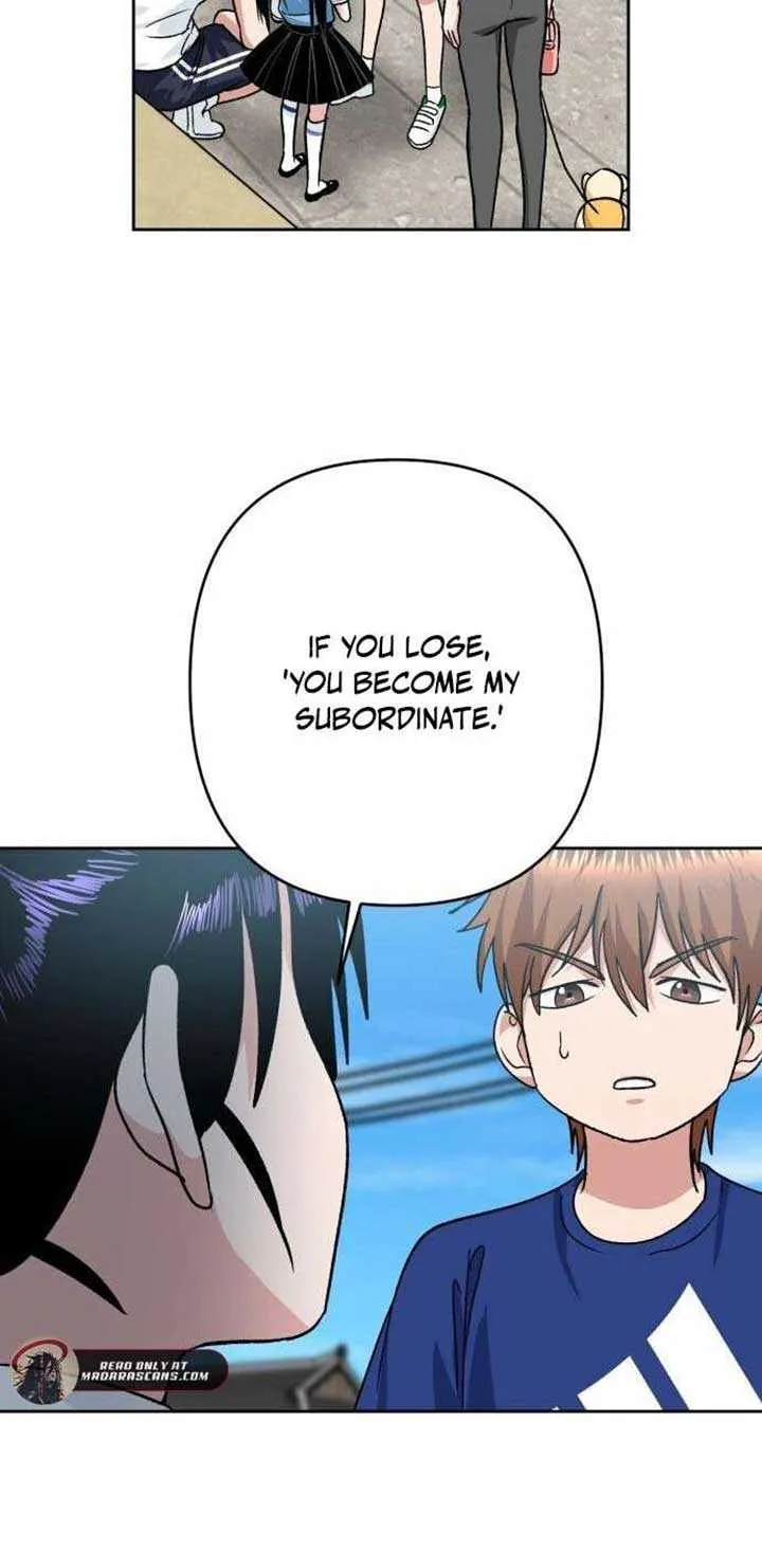 The Delinquent and the Gangster Heiress Chapter 9 page 61 - 