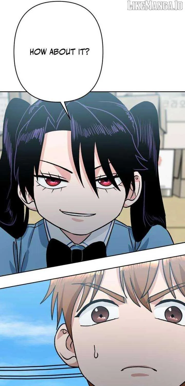 The Delinquent and the Gangster Heiress Chapter 9 page 62 - 