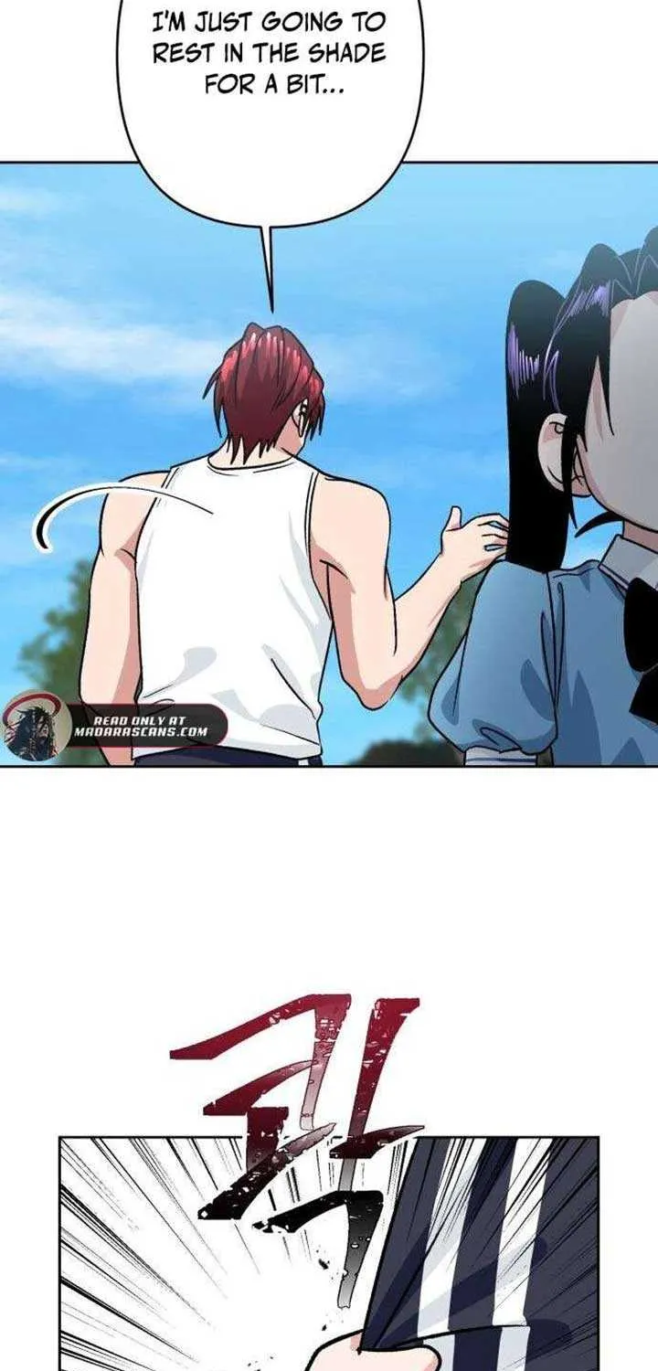 The Delinquent and the Gangster Heiress Chapter 9 page 70 - 