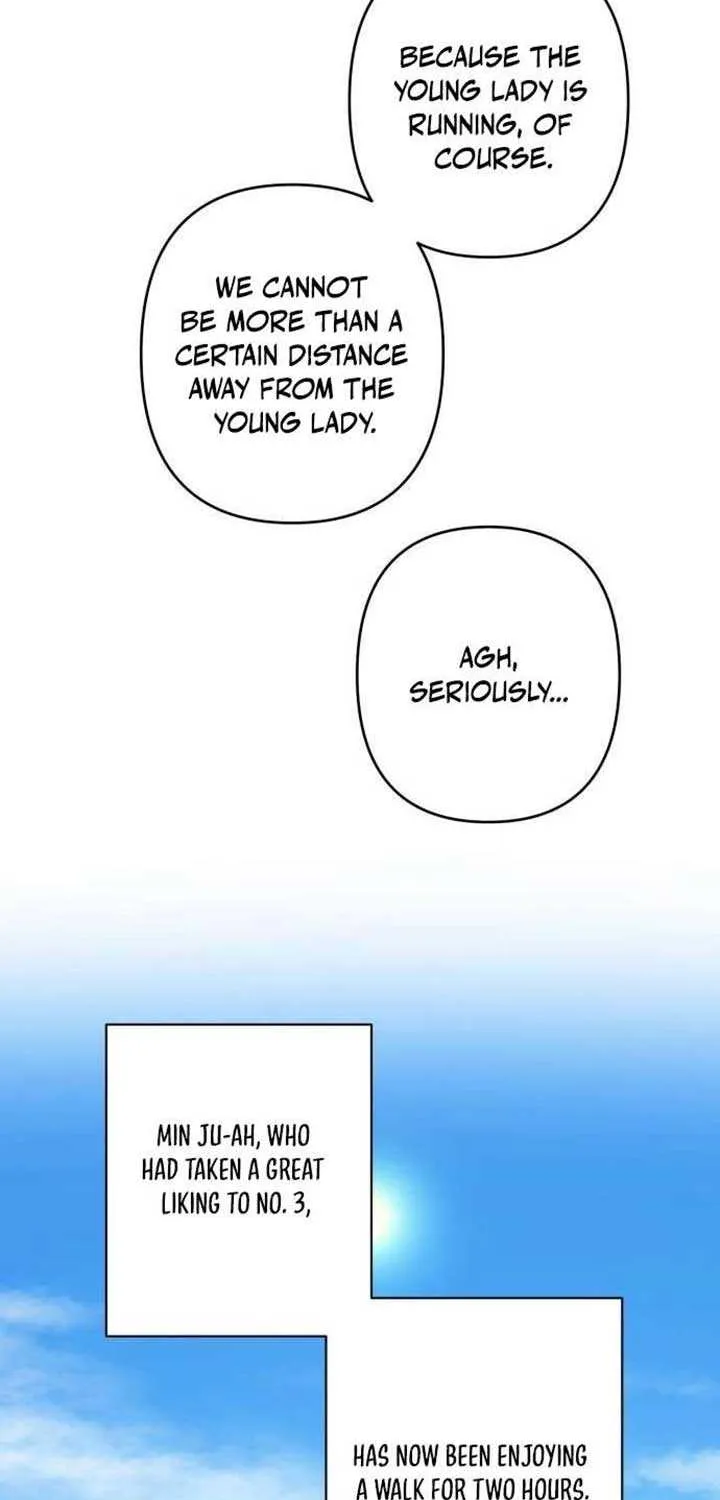 The Delinquent and the Gangster Heiress Chapter 9 page 8 - 