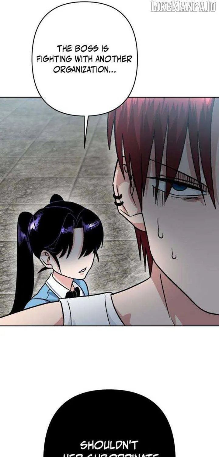 The Delinquent and the Gangster Heiress Chapter 9 page 72 - 