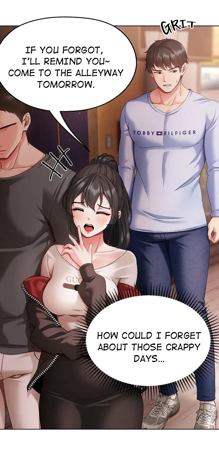 The Delinquent Girl Chapter 0 page 6 - 
