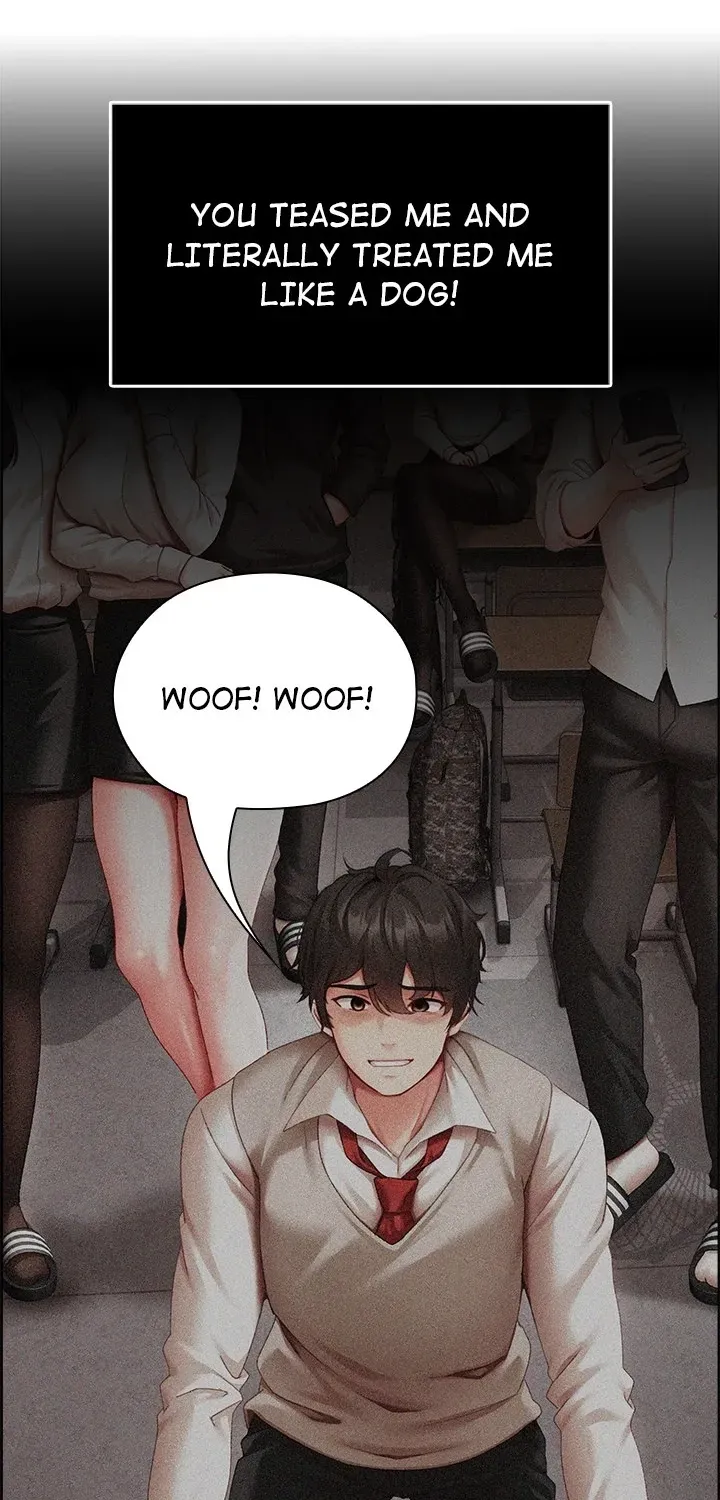 The Delinquent Girl Chapter 0 page 7 - 