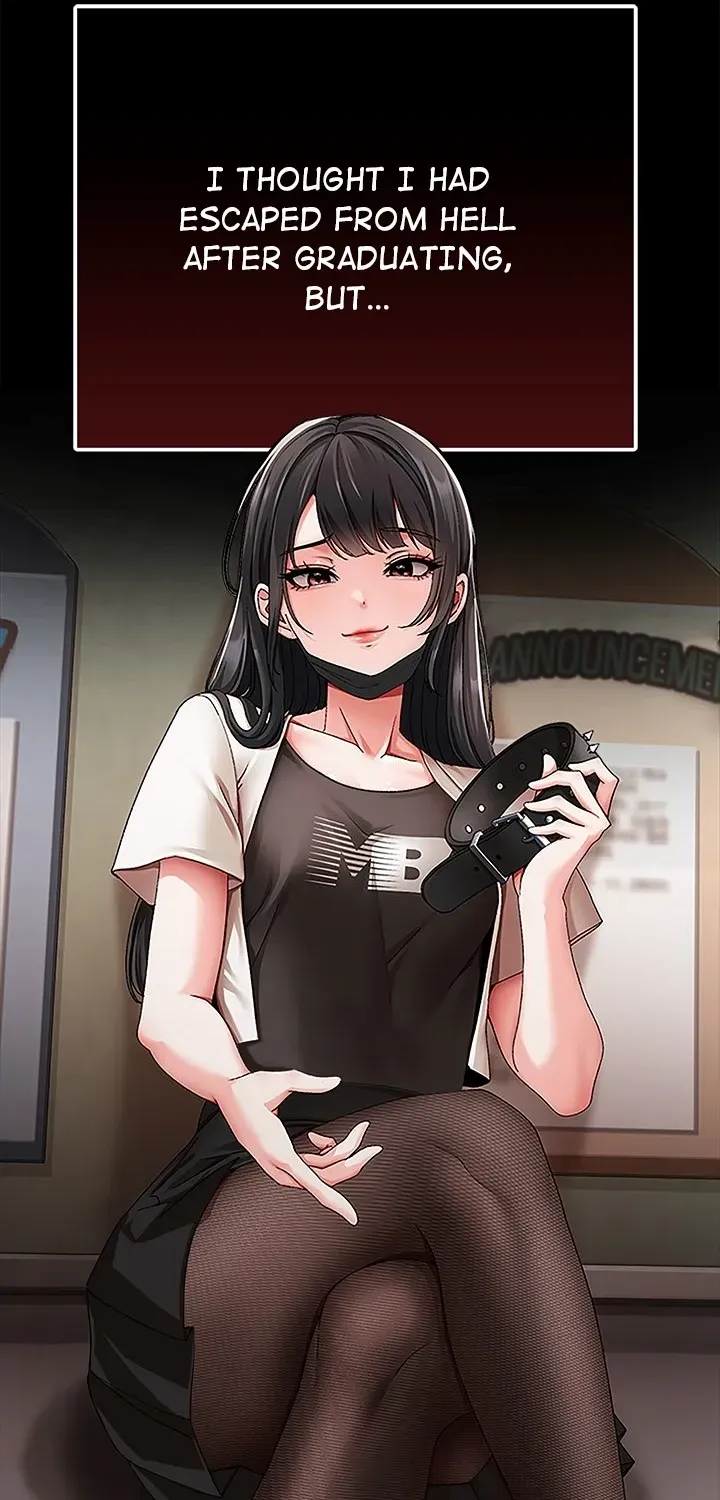 The Delinquent Girl Chapter 0 page 9 - 