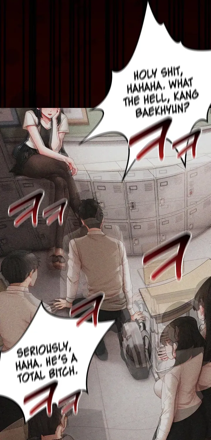 The Delinquent Girl Chapter 1 page 11 - 