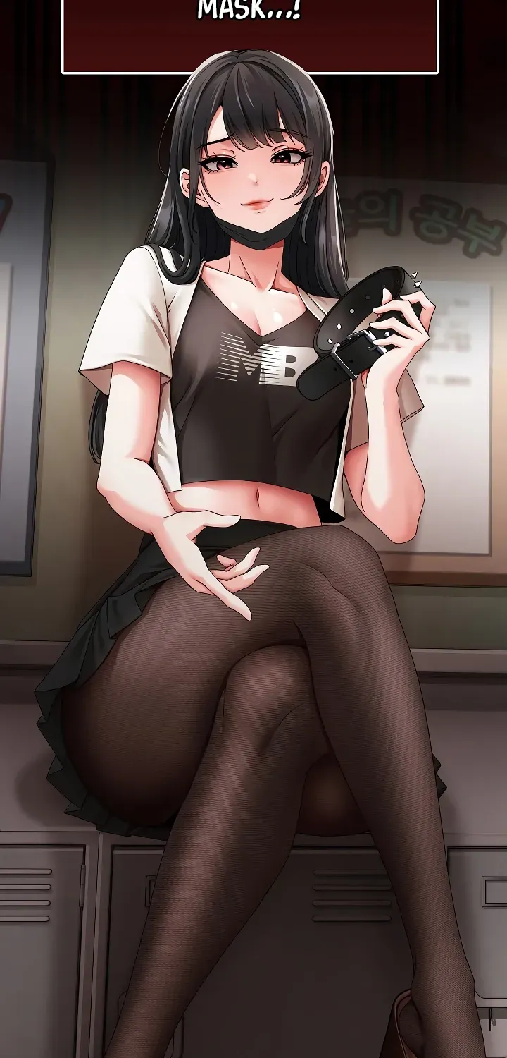 The Delinquent Girl Chapter 1 page 110 - 
