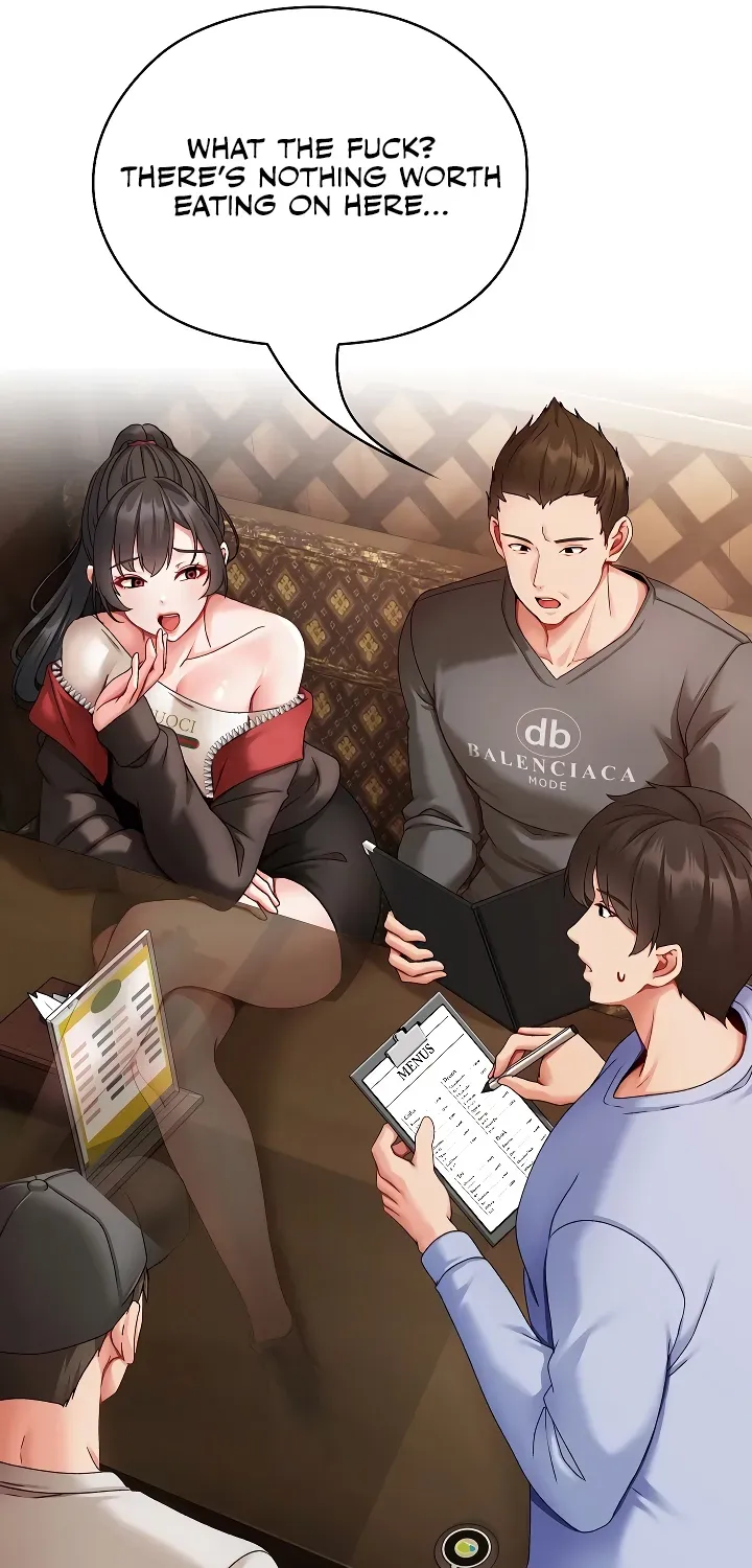 The Delinquent Girl Chapter 1 page 118 - 