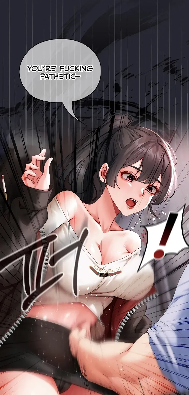 The Delinquent Girl Chapter 1 page 177 - 