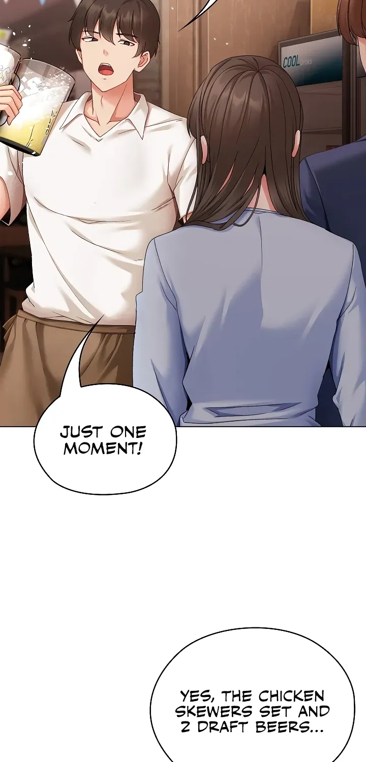 The Delinquent Girl Chapter 1 page 28 - 