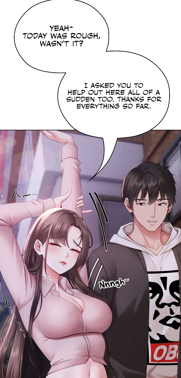 The Delinquent Girl Chapter 1 page 53 - 