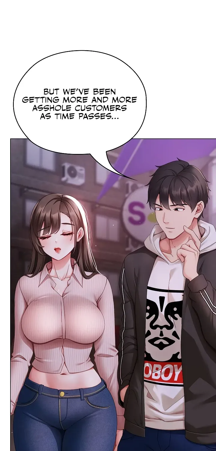 The Delinquent Girl Chapter 1 page 57 - 
