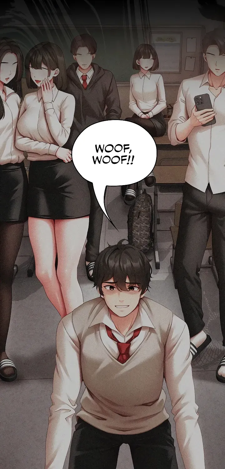The Delinquent Girl Chapter 1 page 7 - 