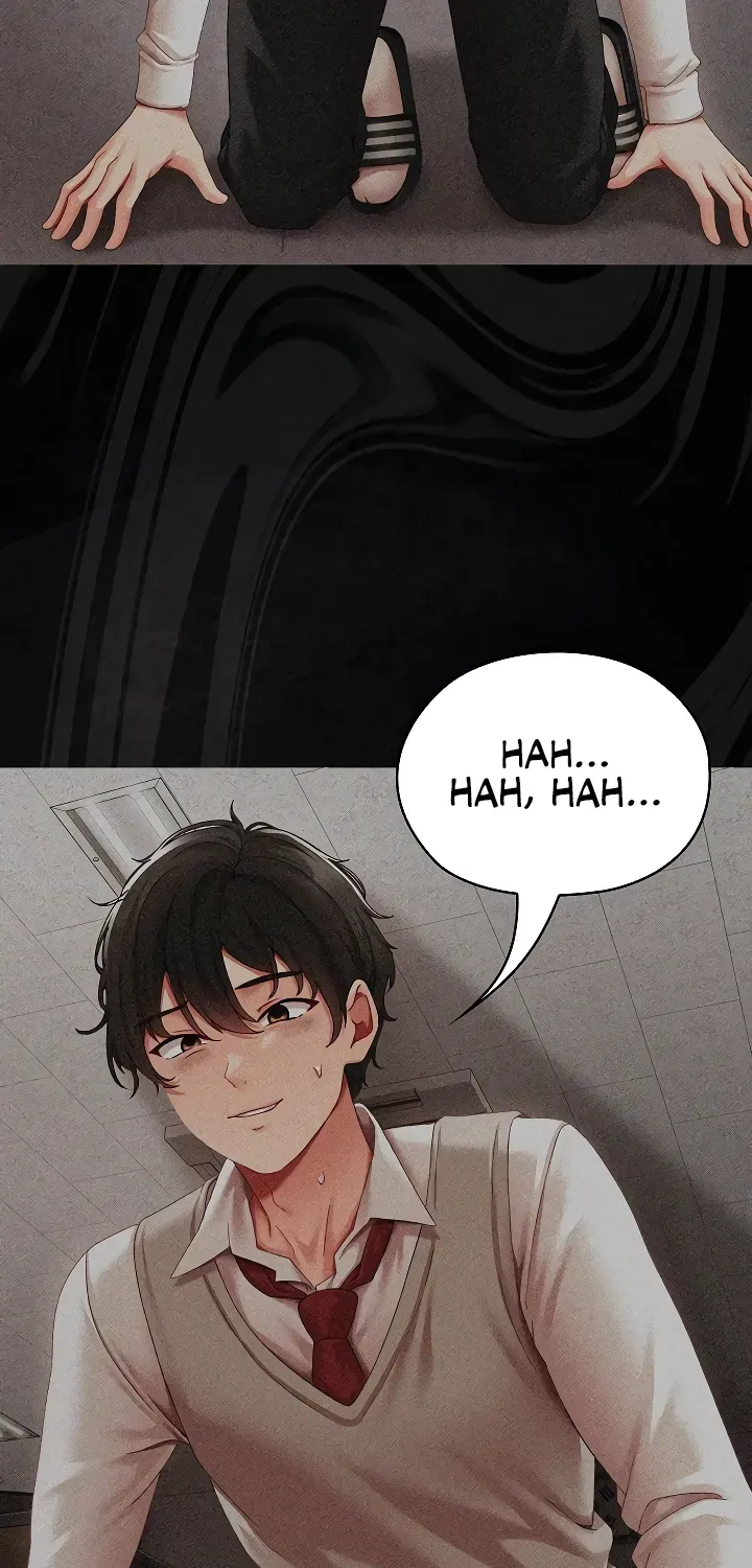 The Delinquent Girl Chapter 1 page 8 - 