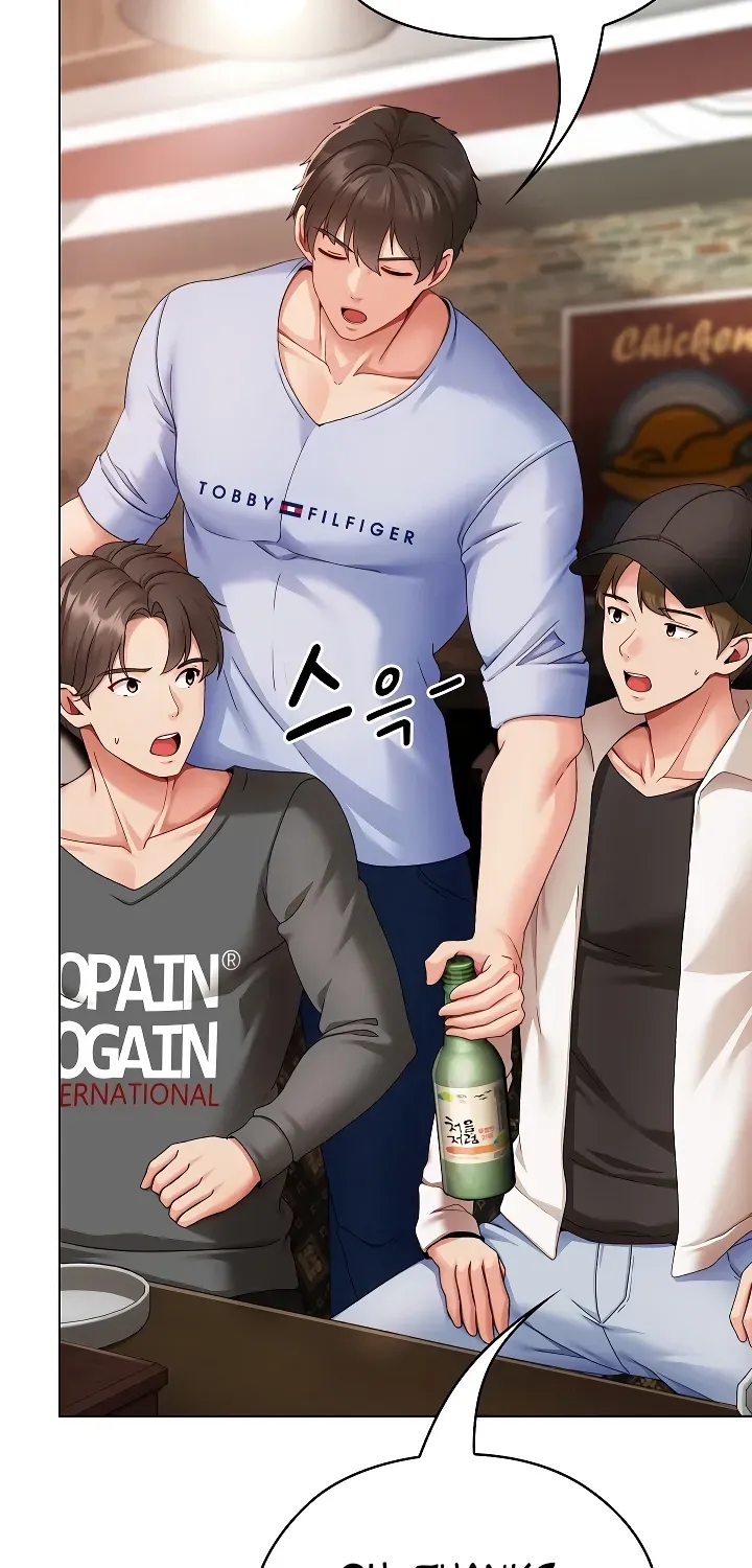 The Delinquent Girl Chapter 1 page 93 - 