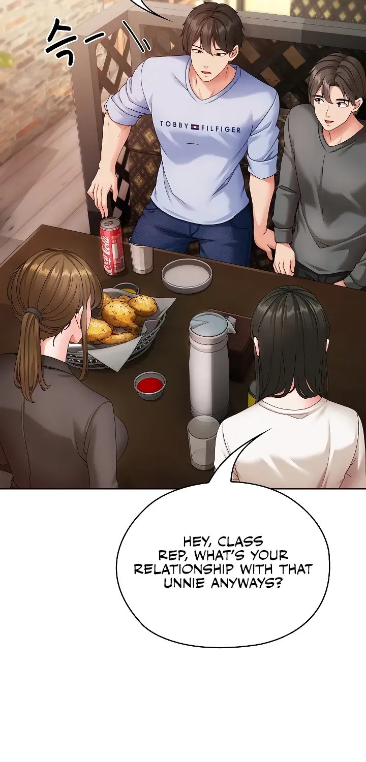 The Delinquent Girl Chapter 1 page 98 - 