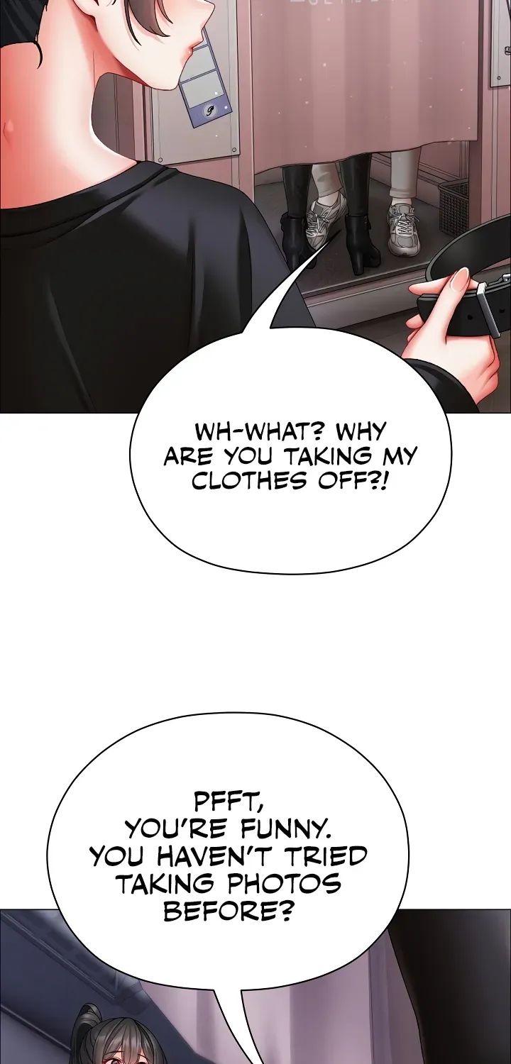 The Delinquent Girl Chapter 10 page 28 - 