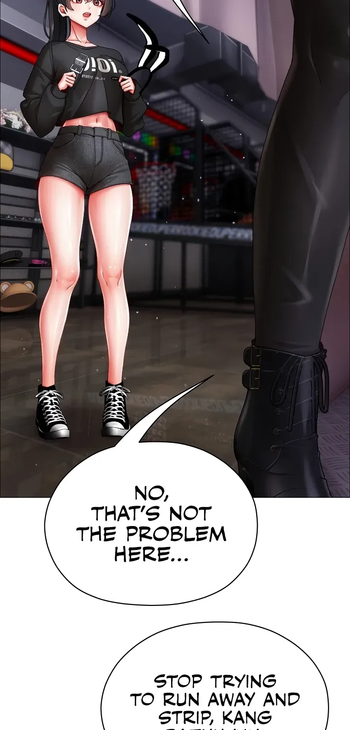 The Delinquent Girl Chapter 10 page 29 - 