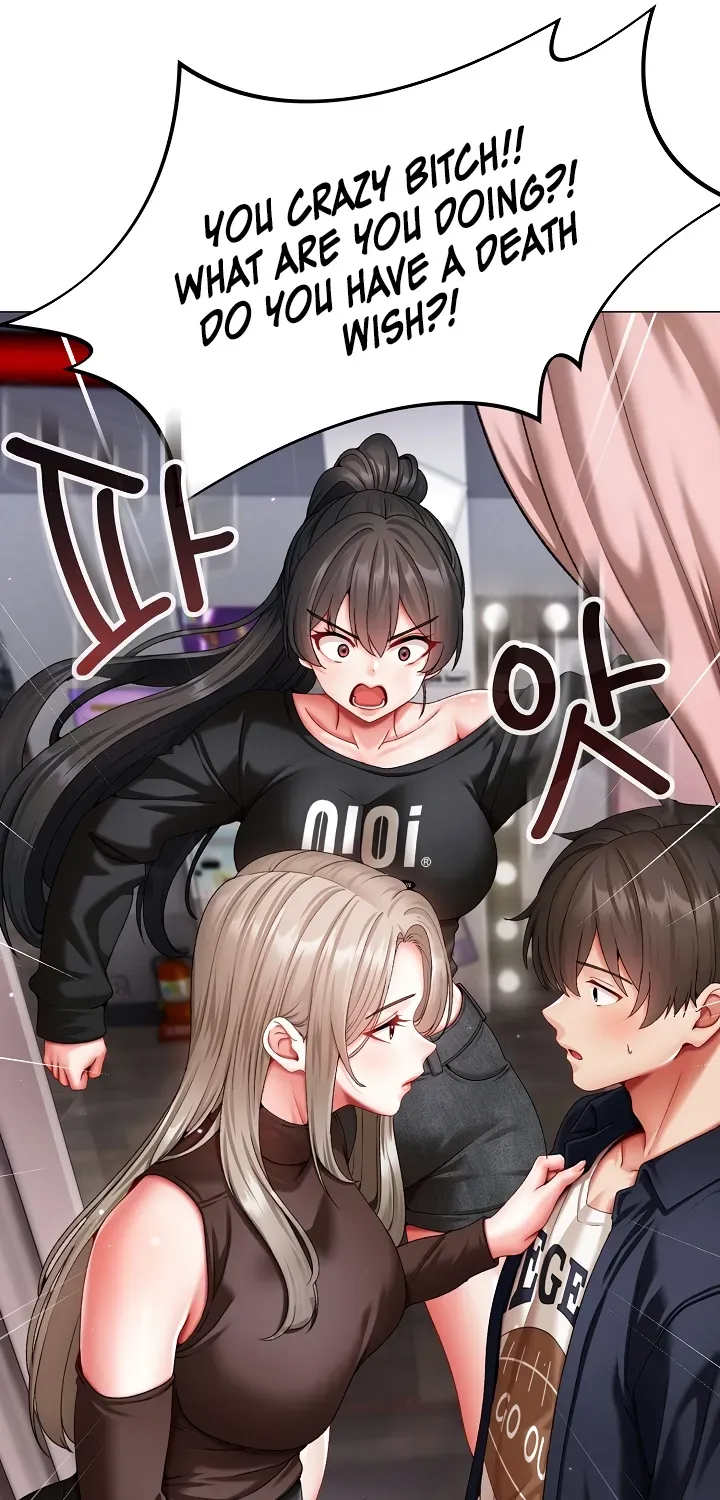 The Delinquent Girl Chapter 10 page 33 - 