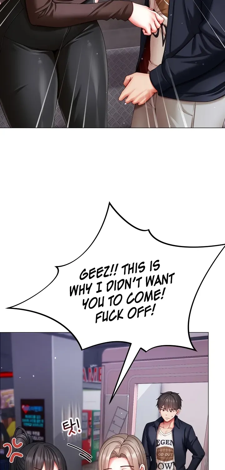 The Delinquent Girl Chapter 10 page 34 - 
