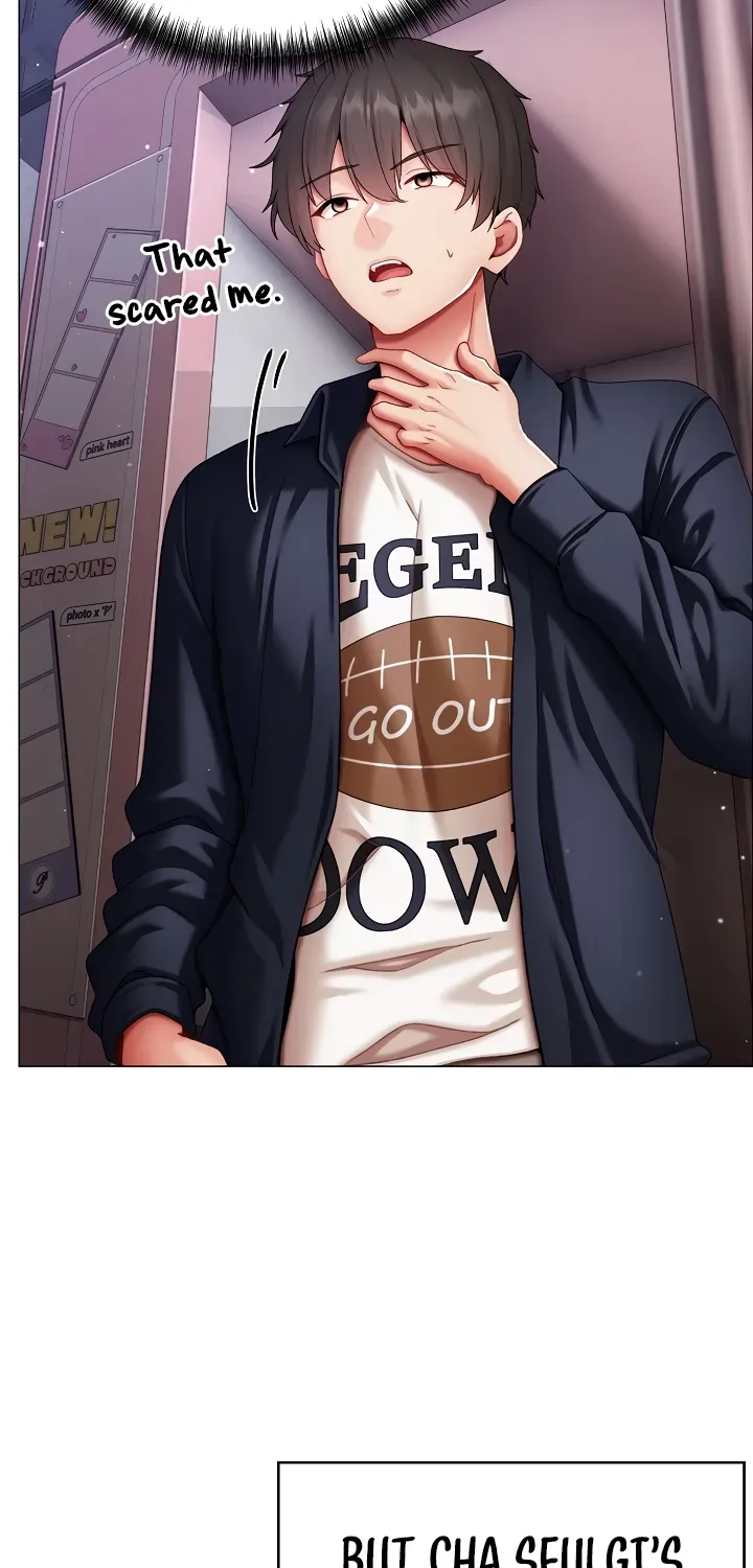 The Delinquent Girl Chapter 10 page 36 - 