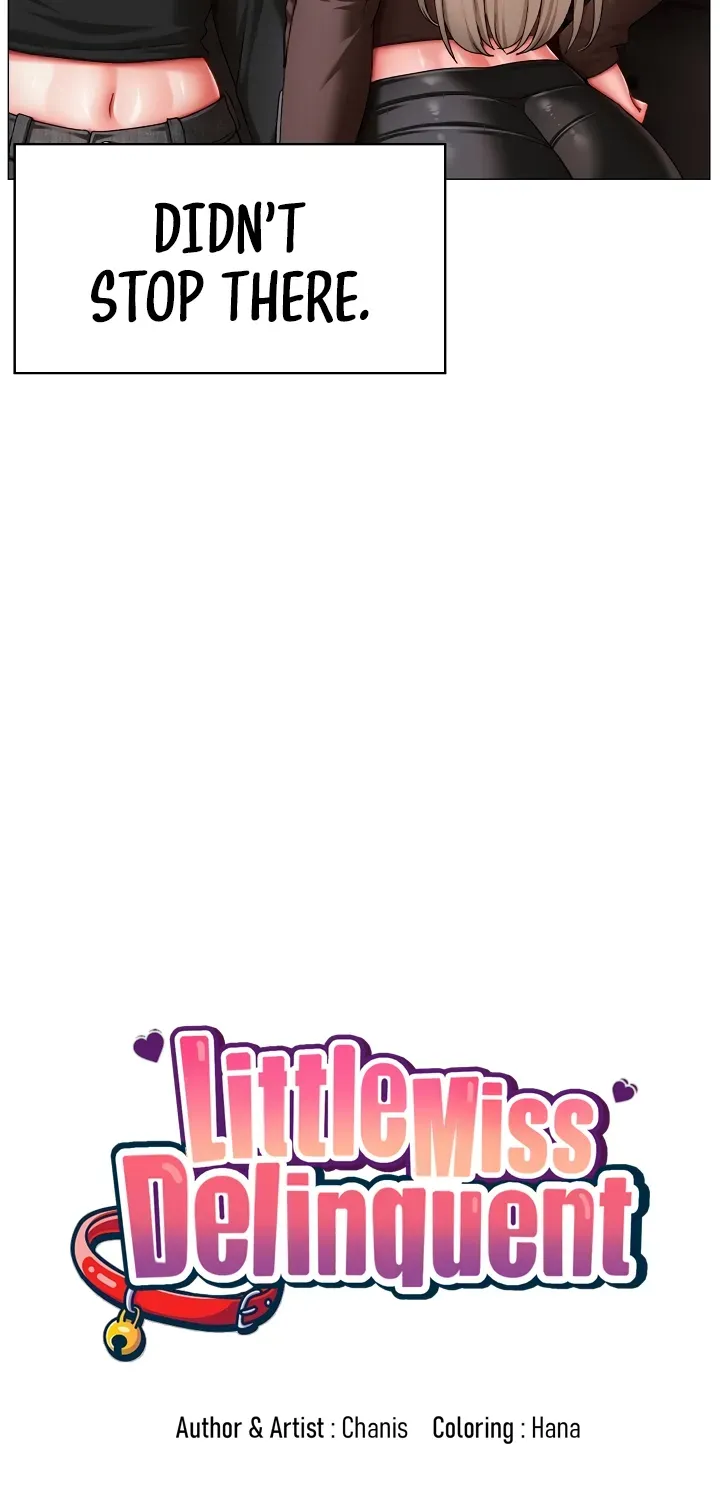 The Delinquent Girl Chapter 10 page 38 - 