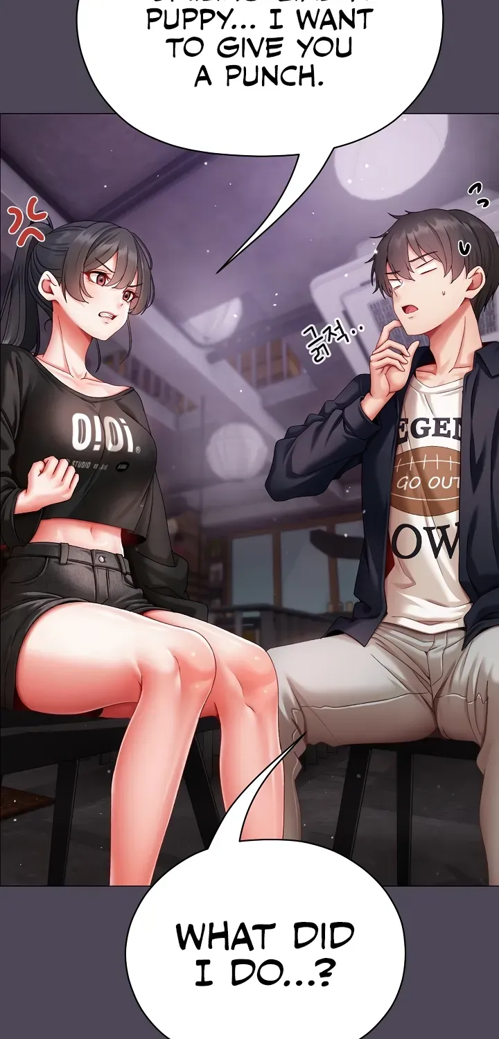 The Delinquent Girl Chapter 10 page 64 - 