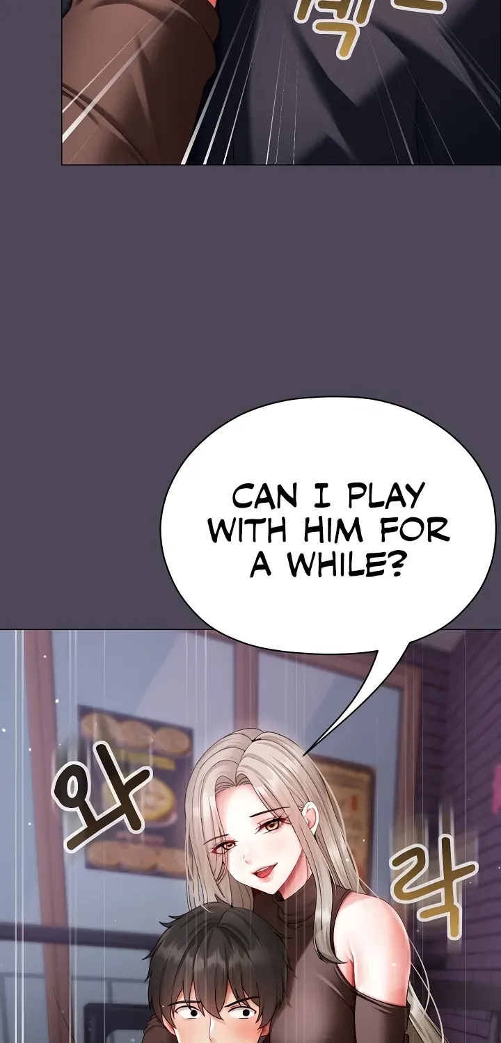 The Delinquent Girl Chapter 10 page 85 - 