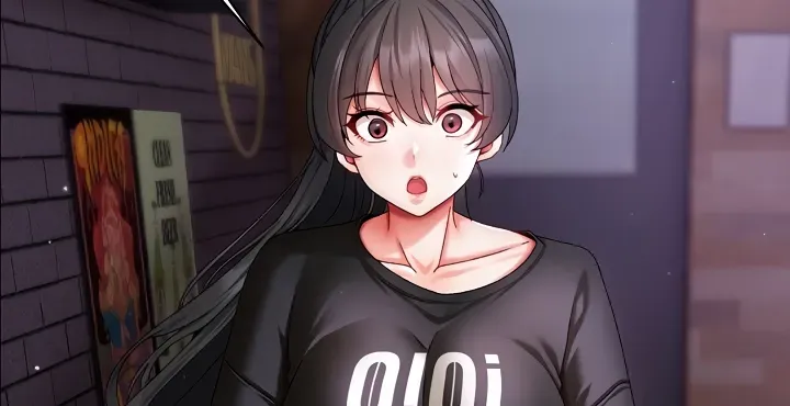 The Delinquent Girl Chapter 10 page 87 - 