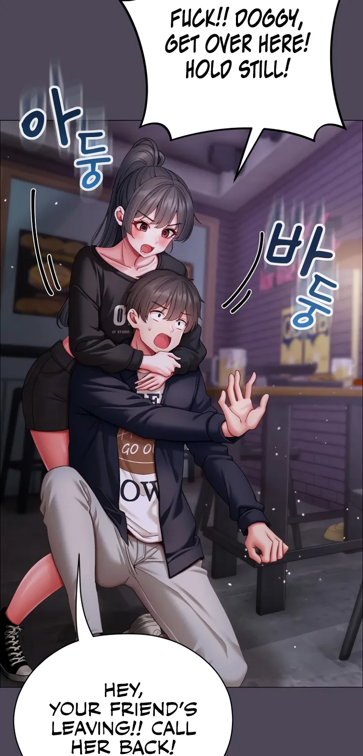 The Delinquent Girl Chapter 11 page 20 - 