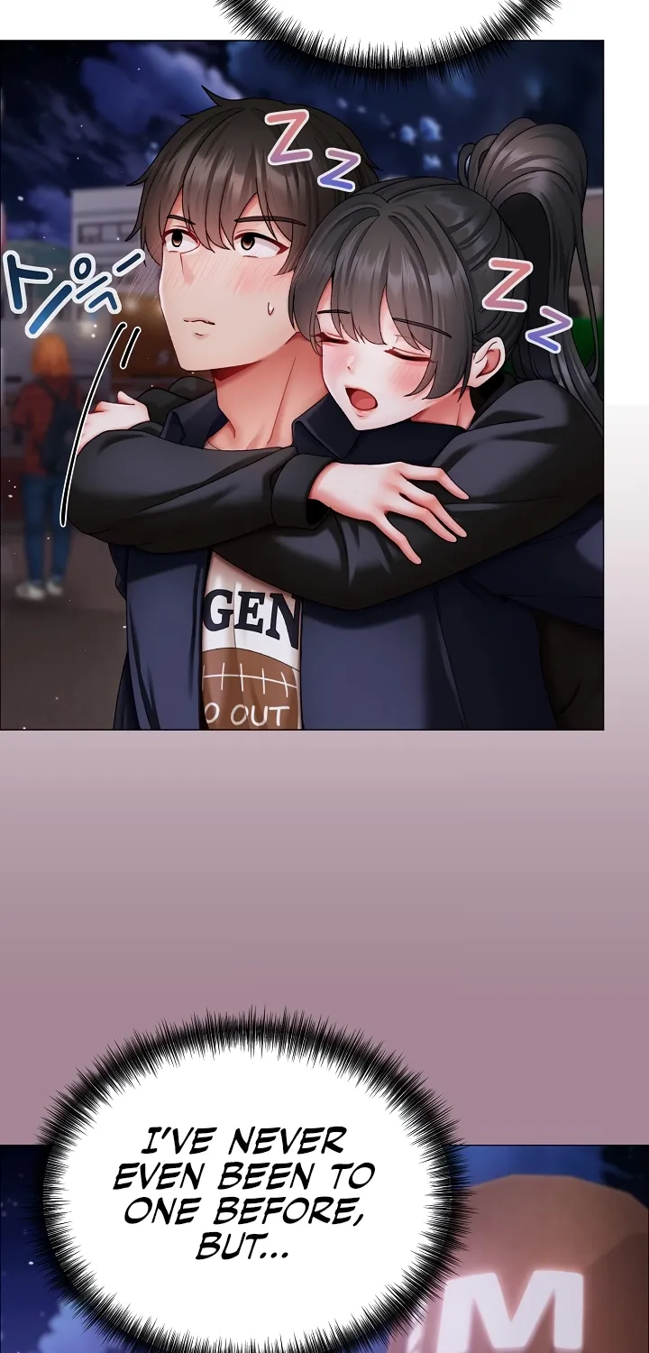 The Delinquent Girl Chapter 11 page 38 - 