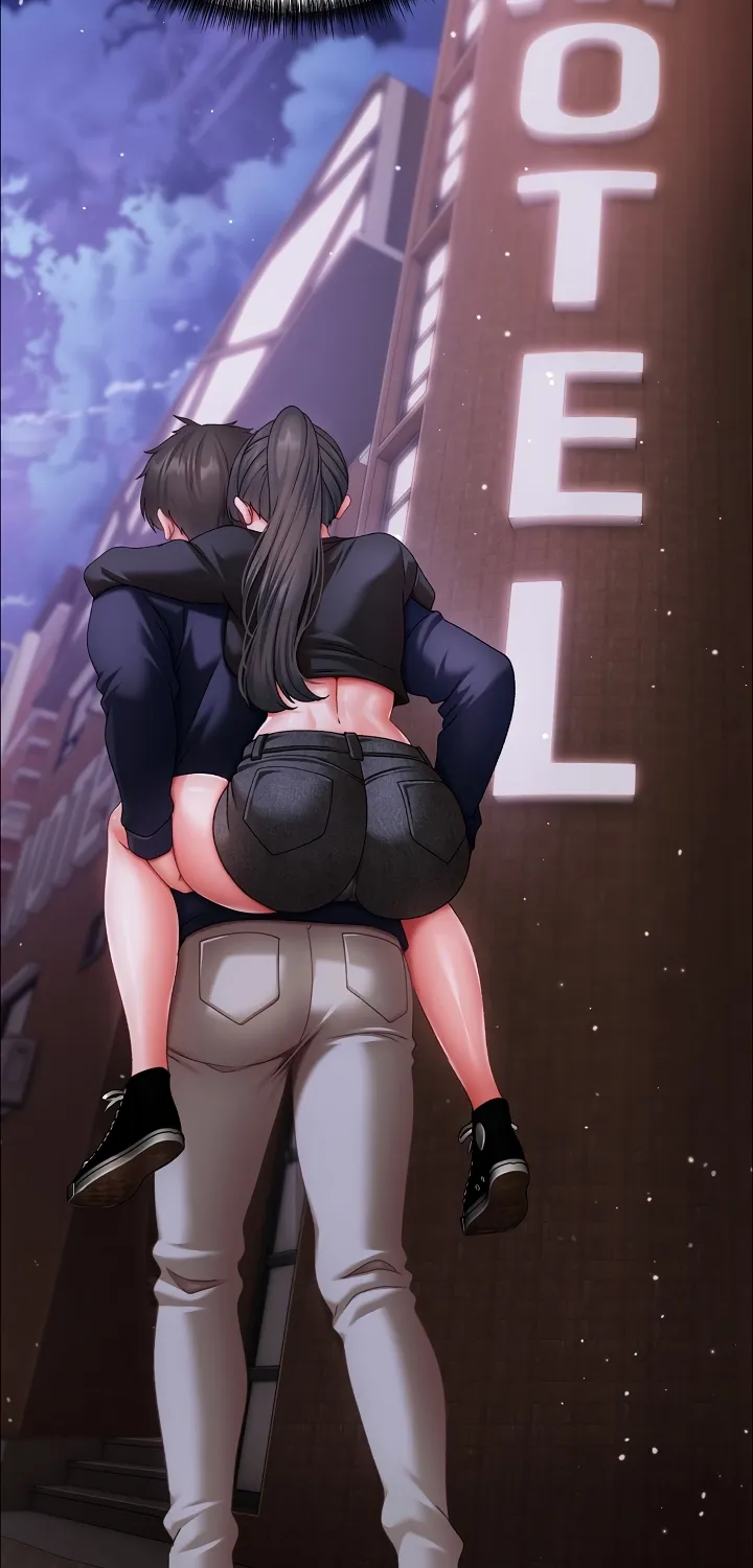 The Delinquent Girl Chapter 11 page 39 - 