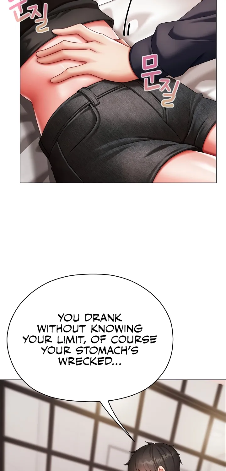 The Delinquent Girl Chapter 11 page 55 - 