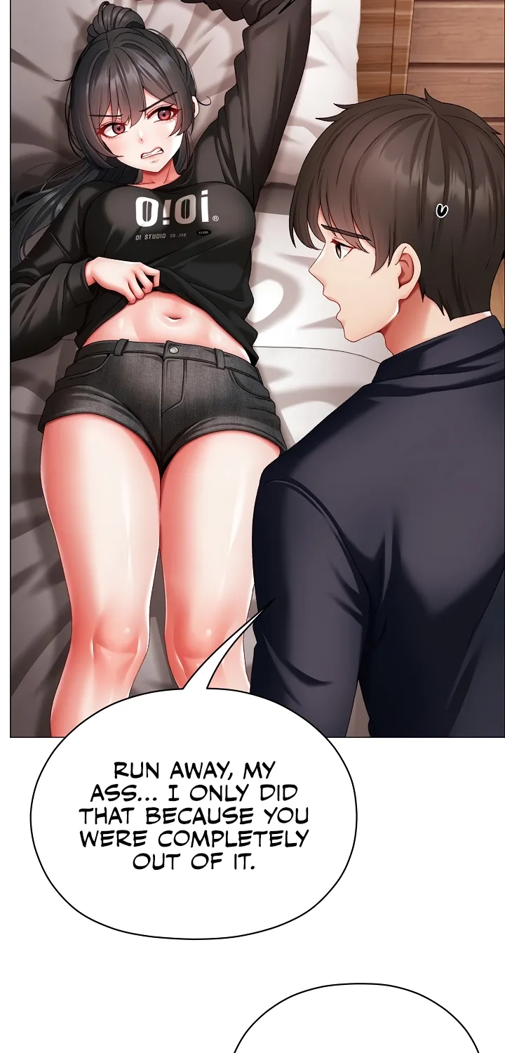 The Delinquent Girl Chapter 11 page 58 - 