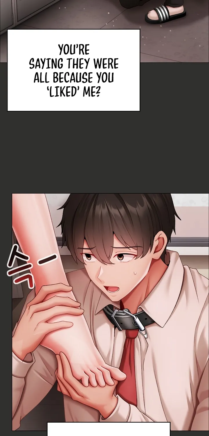 The Delinquent Girl Chapter 11 page 69 - 