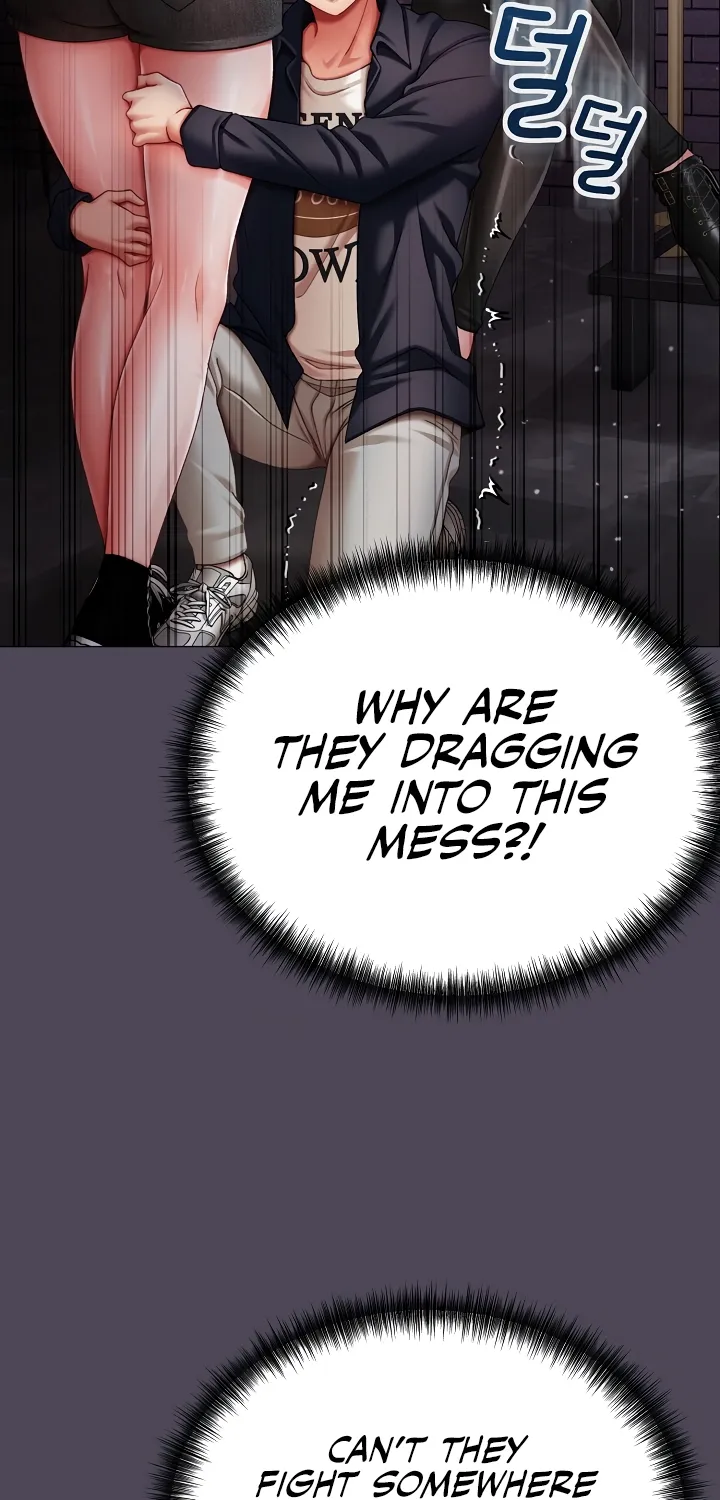 The Delinquent Girl Chapter 11 page 9 - 