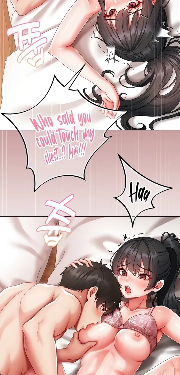 The Delinquent Girl Chapter 12 page 13 - 