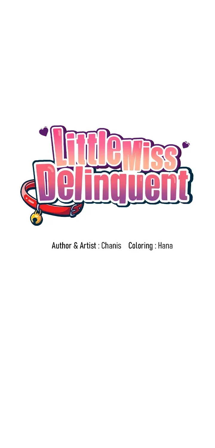 The Delinquent Girl Chapter 12 page 39 - 