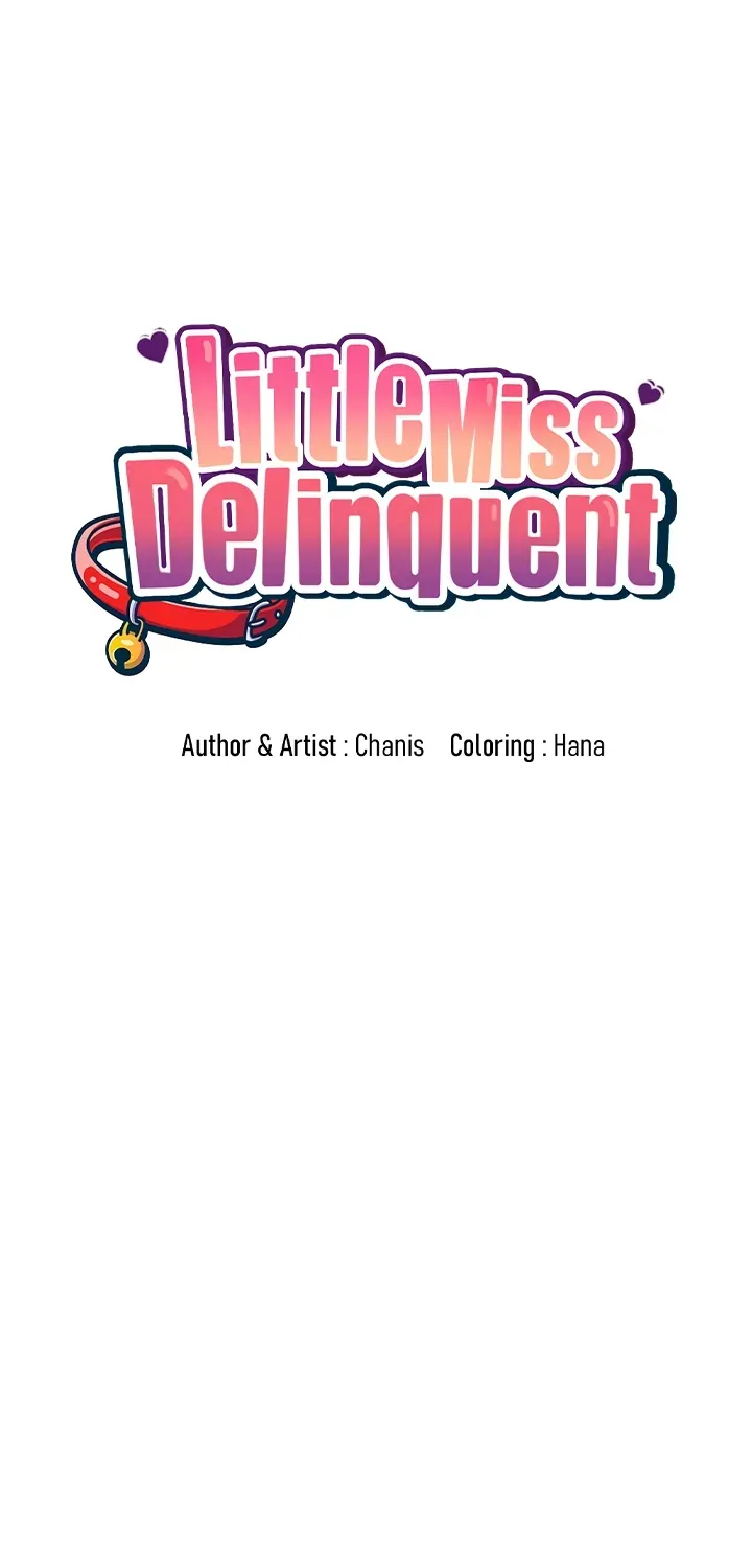 The Delinquent Girl Chapter 13 page 38 - 