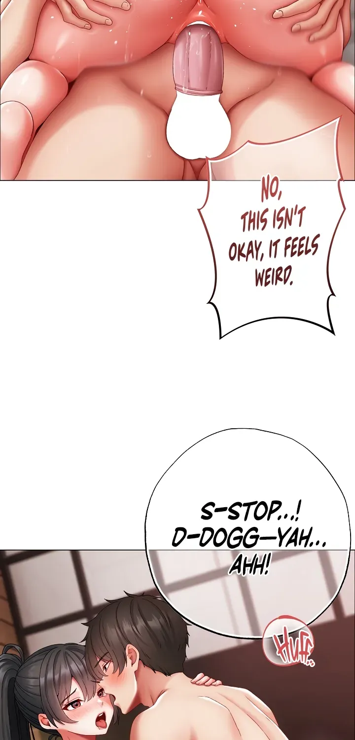 The Delinquent Girl Chapter 13 page 53 - 