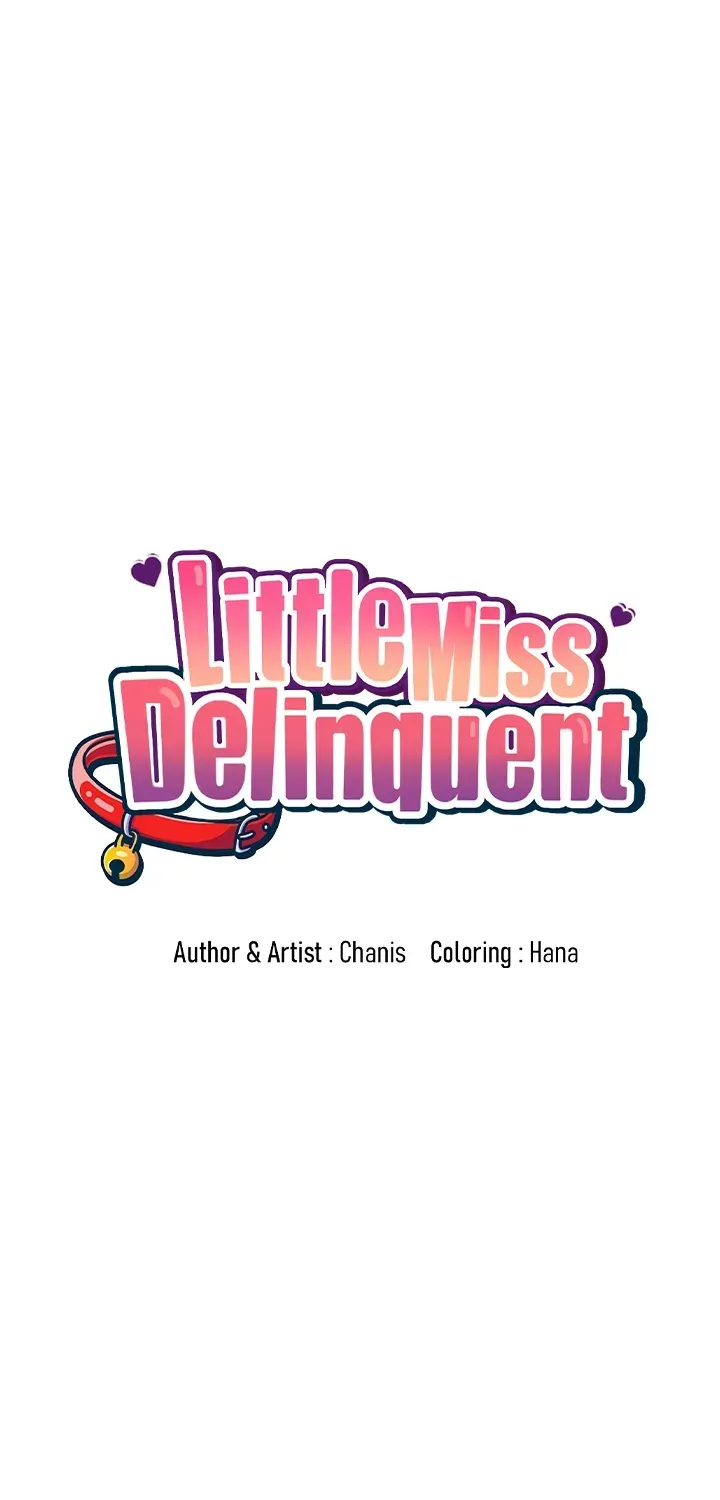 The Delinquent Girl Chapter 14 page 35 - 