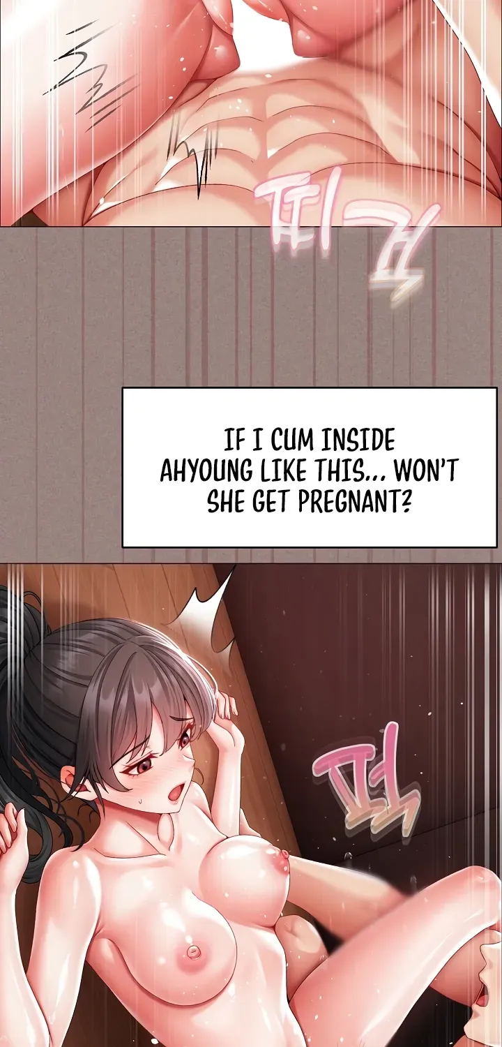 The Delinquent Girl Chapter 15 page 18 - 
