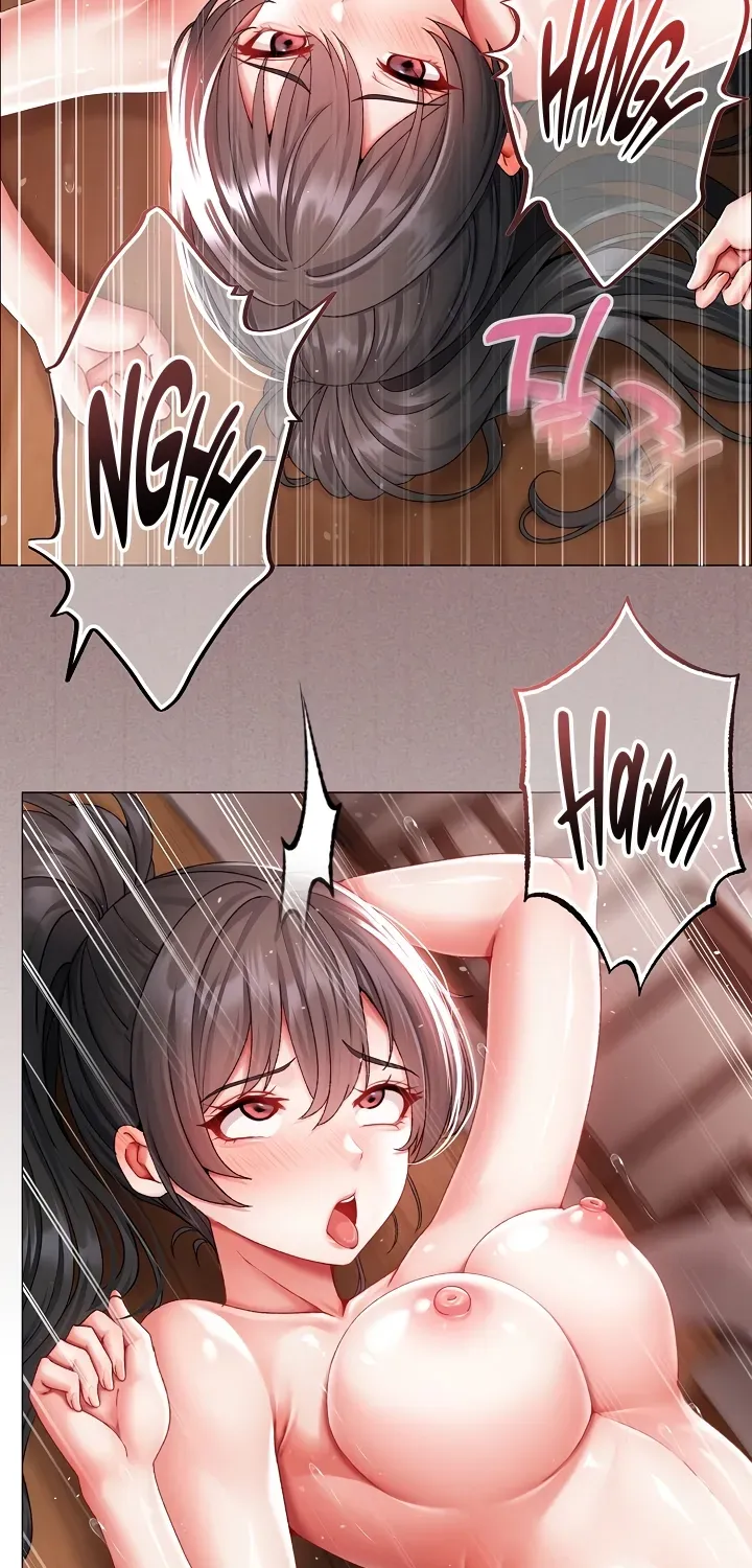 The Delinquent Girl Chapter 15 page 22 - 