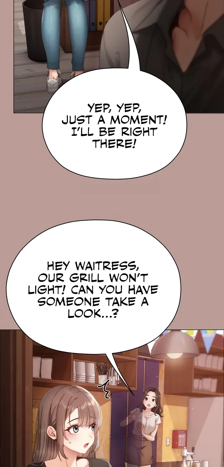 The Delinquent Girl Chapter 15 page 54 - 