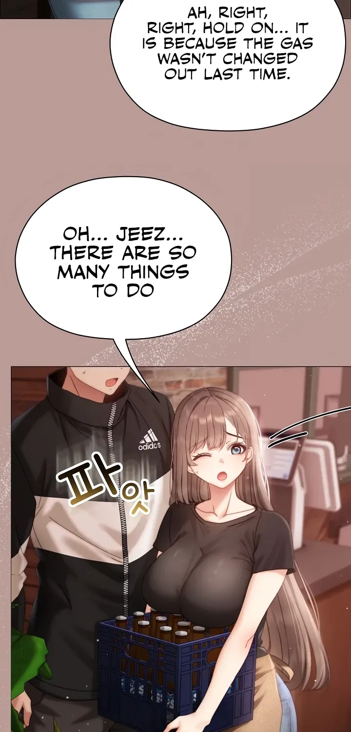 The Delinquent Girl Chapter 15 page 56 - 