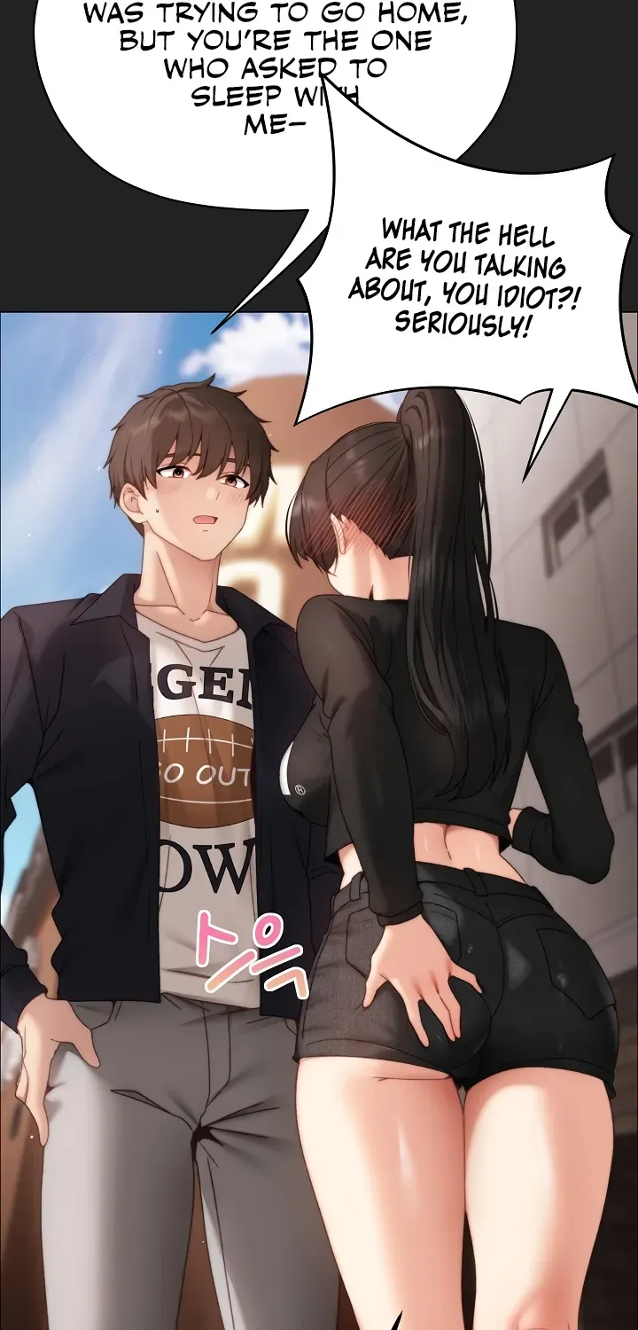 The Delinquent Girl Chapter 15 page 74 - 