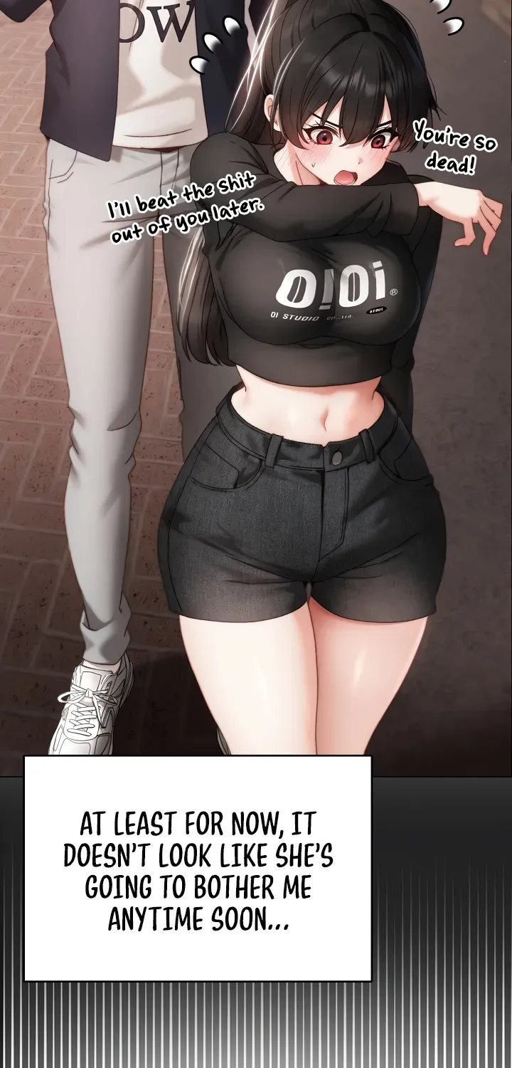 The Delinquent Girl Chapter 15 page 78 - 