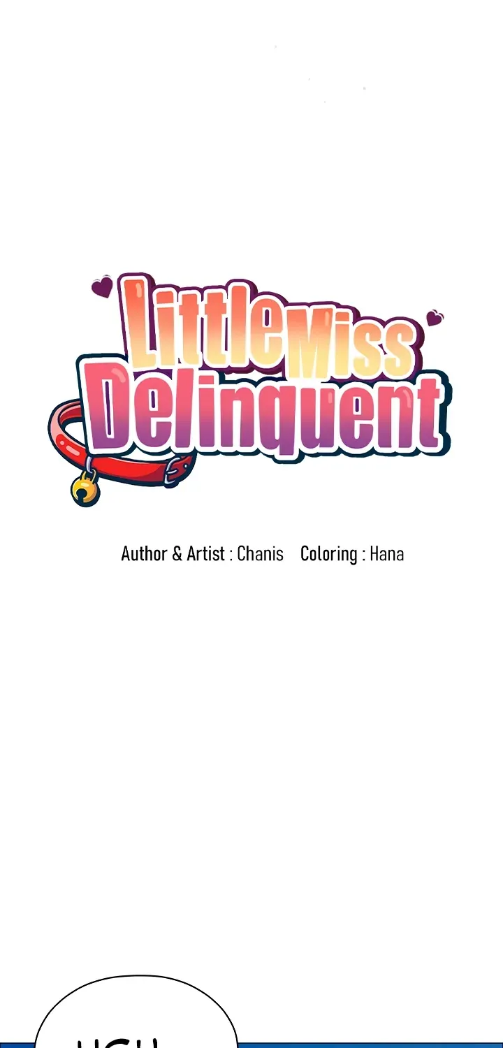 The Delinquent Girl Chapter 16 page 16 - 