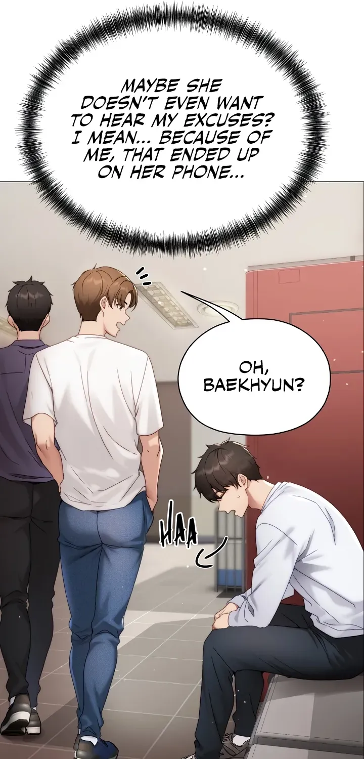 The Delinquent Girl Chapter 16 page 21 - 