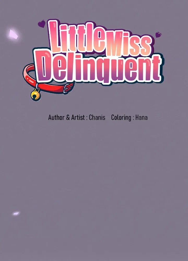 The Delinquent Girl Chapter 17 page 15 - 