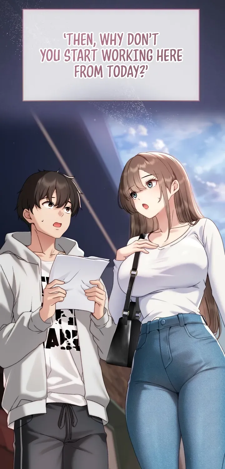 The Delinquent Girl Chapter 17 page 31 - 